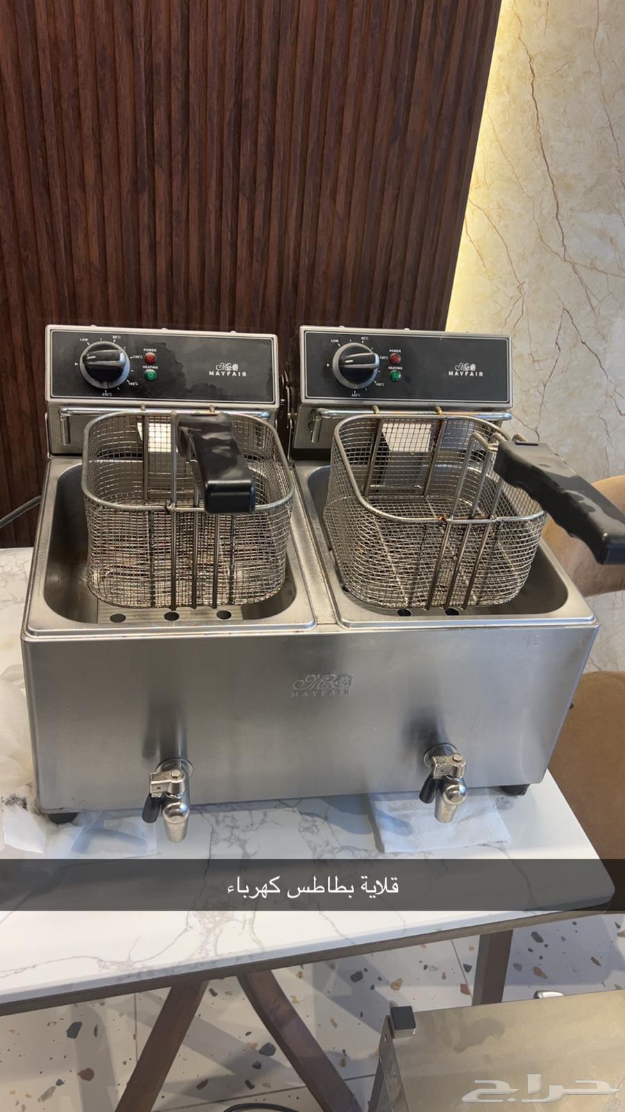 معدات مطعم للبيع64393942931585110