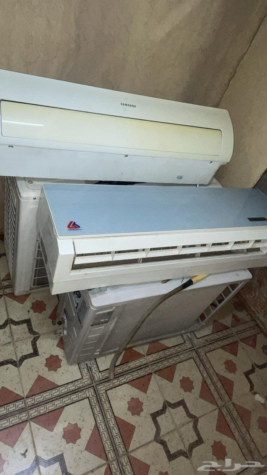 مكيفات سبلت شبة جديدة64390096277378114