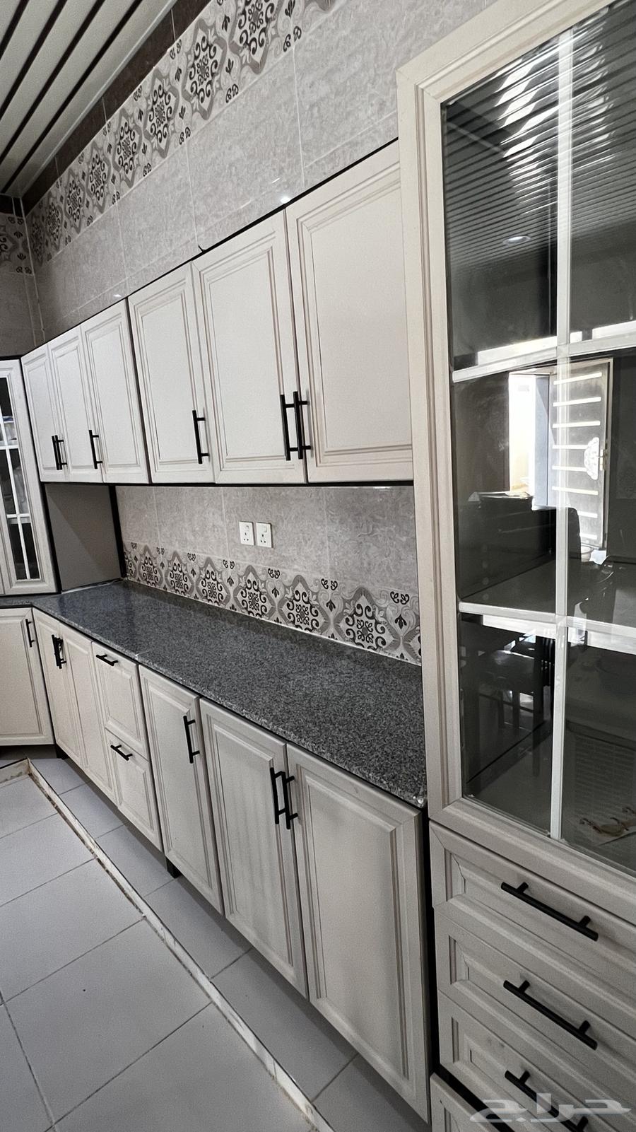 مطبخ جديد استخدام اقل من سنه64397963384834112