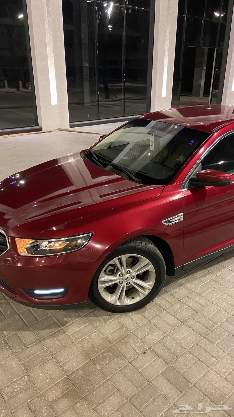 فورد تورس 2016 نص فل64551003473667112