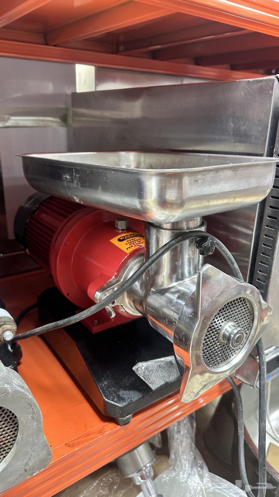 فرامات لحم و معصوب جديد و مستعمل64396796776577113