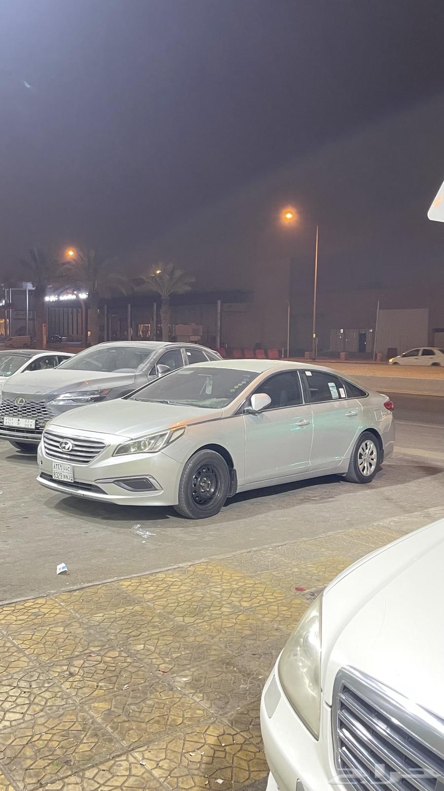 2016 Sonata Standard64539144616065110