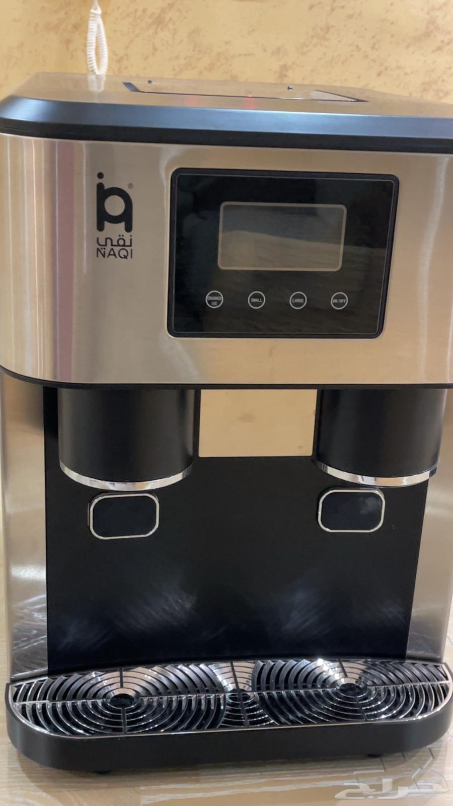 للبيع اله ثلج64399480127490112