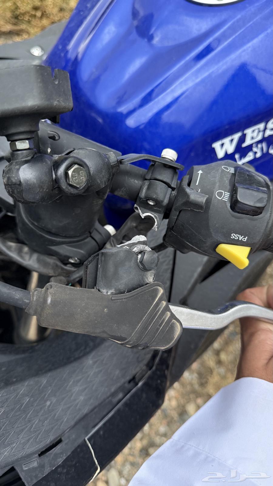 دباب ريس وسام ناري 250cc موديل 202564547902210434114