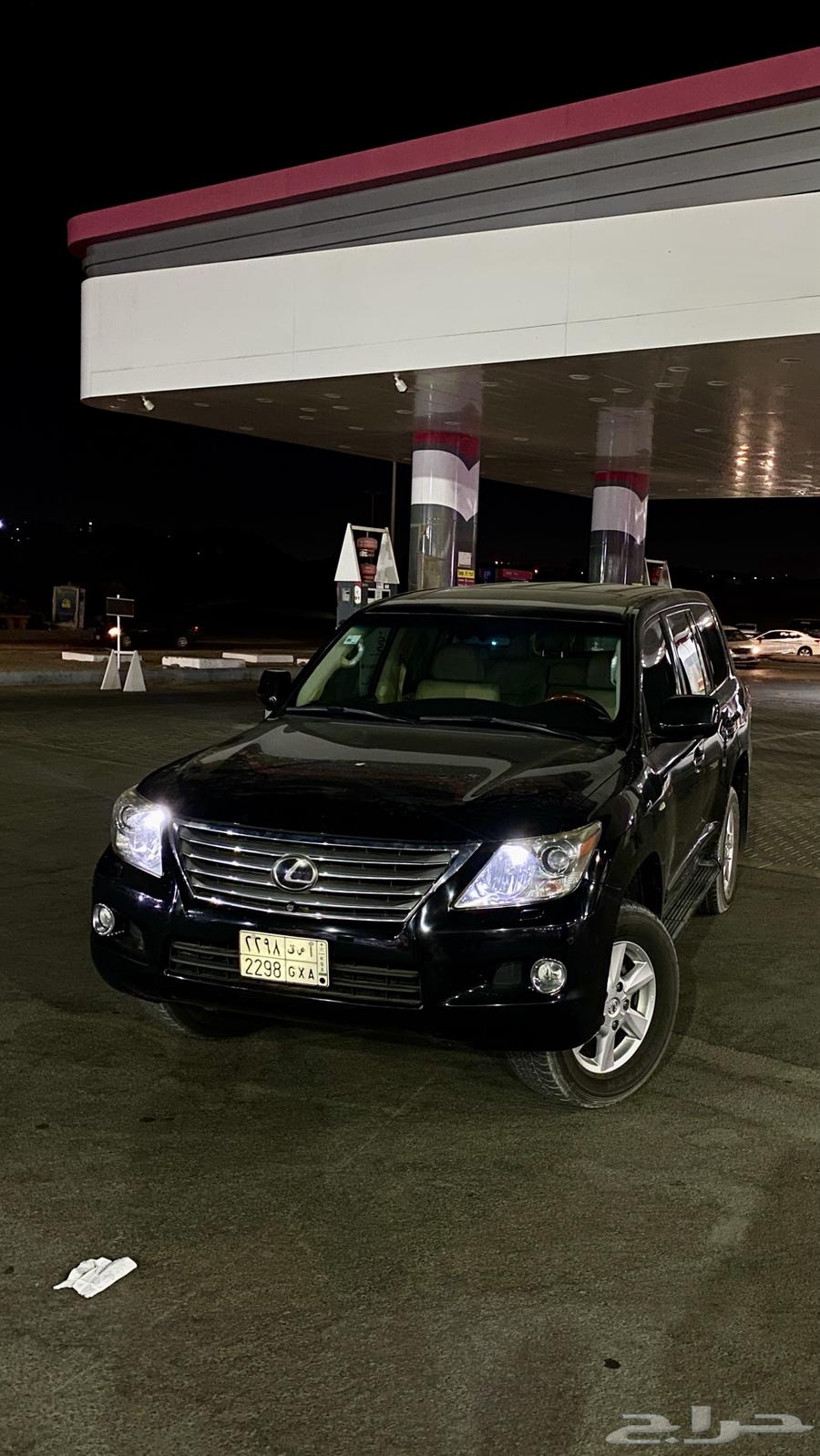 LX 570 موديل 200964541065380481110