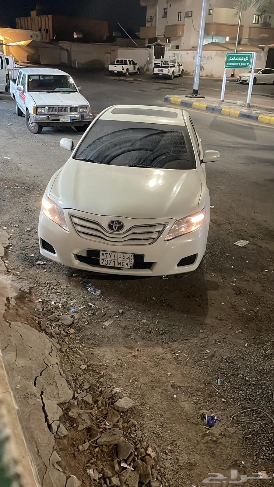 Camry 11, second owner, fully loaded, automatic64539839430787113