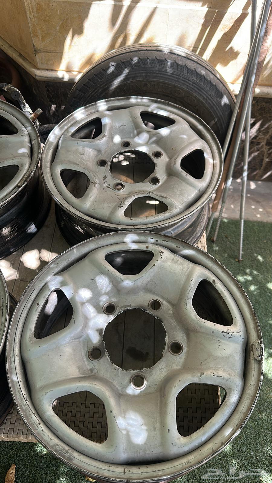 جنوط ديازل اصلي 6ونص وكالة 2007 وتحت64543294760577113