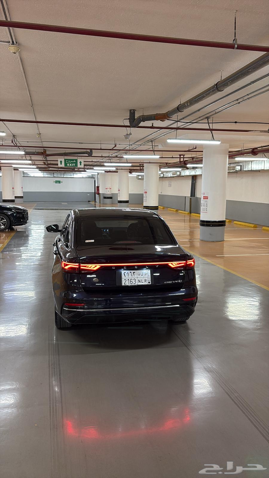 جيلي امجراند فل كامل 202464545431215617113