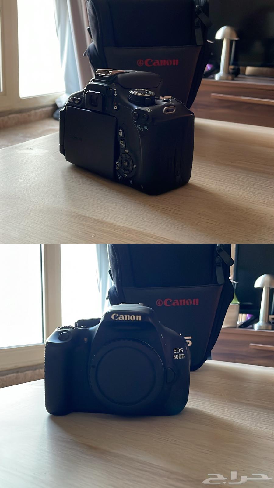 كاميرا كانون 600D64394992838529111