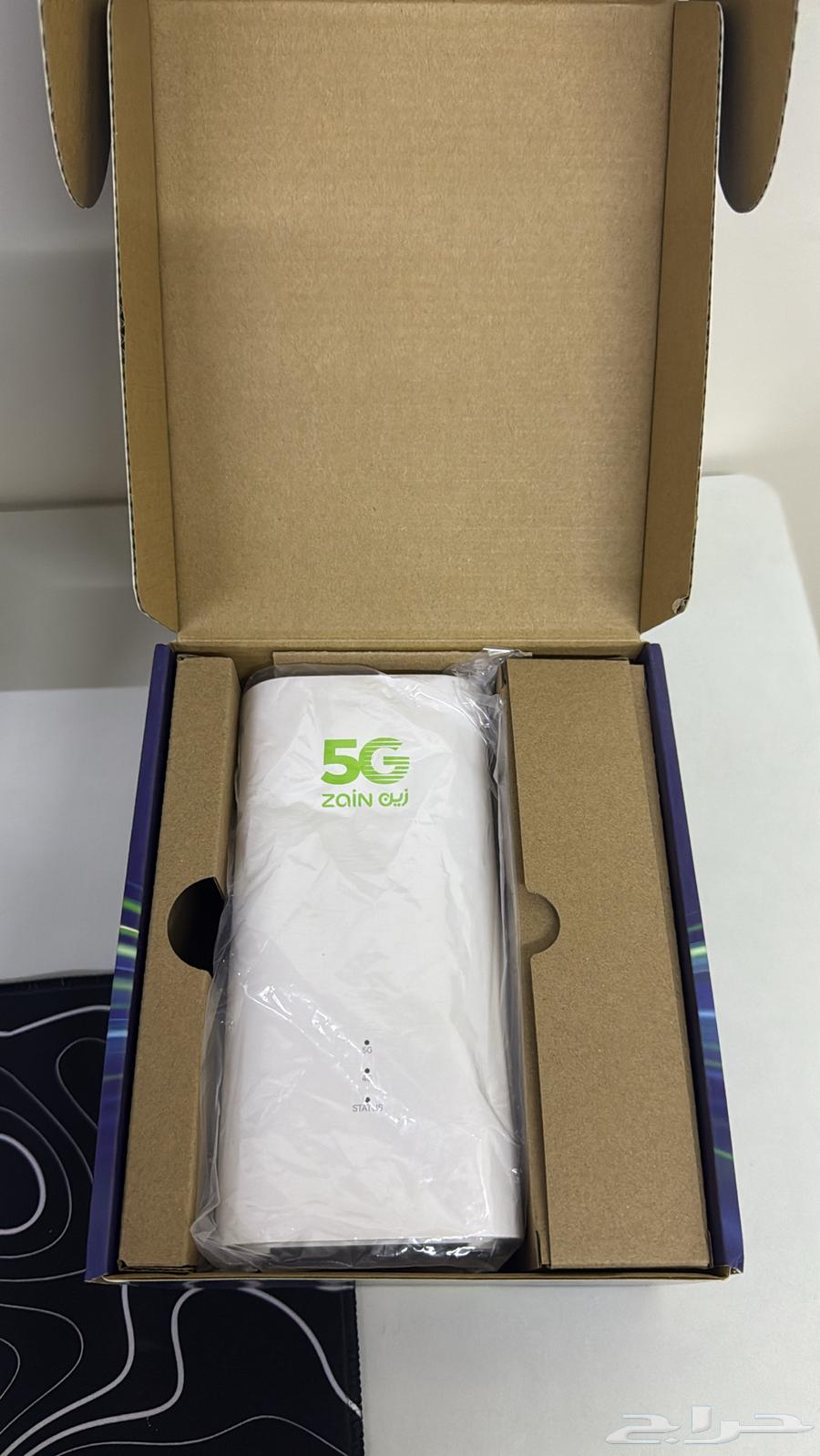 Zain 5G Router64394220656257111