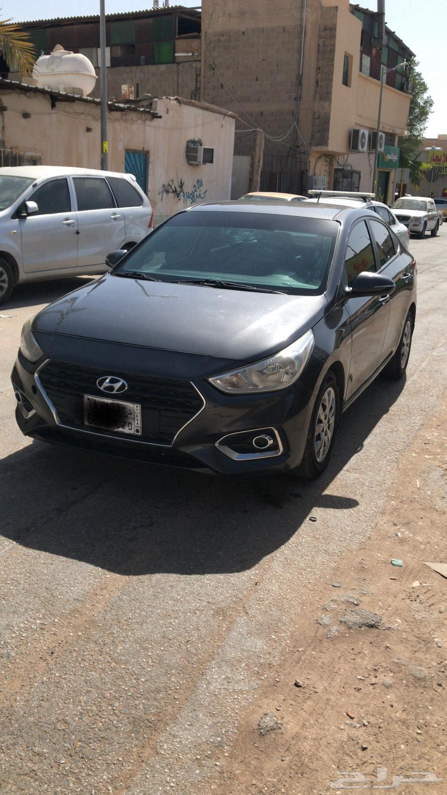 Accent Gray 2020, automatic transmission, agency, mileage 200,00064538779026817112