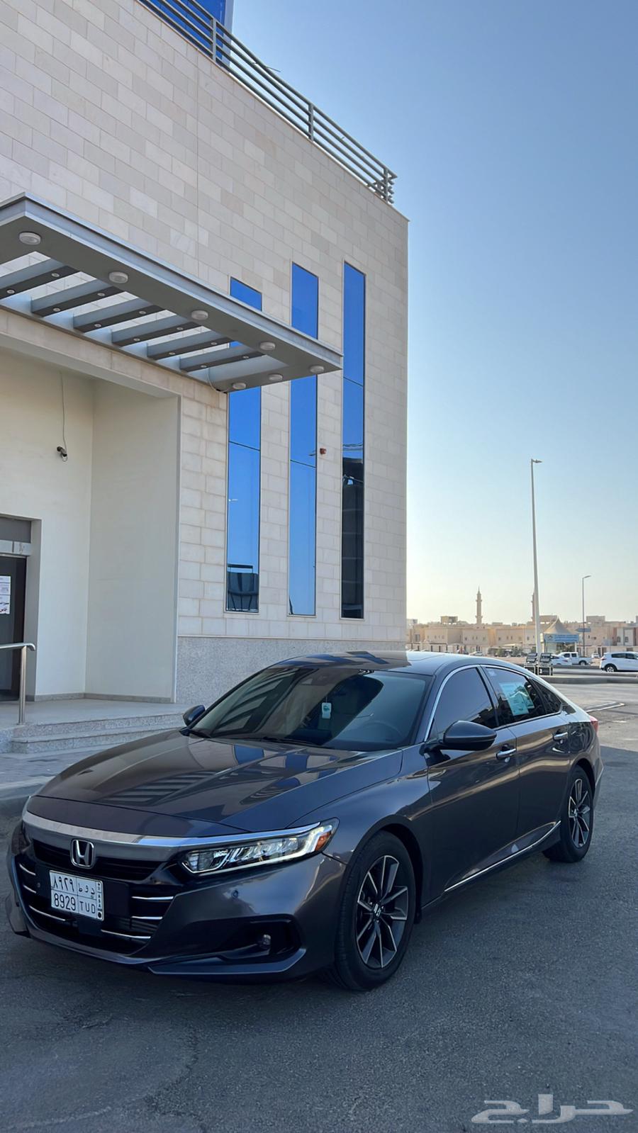 For sale 2022 Accord fully loaded64545303107331110