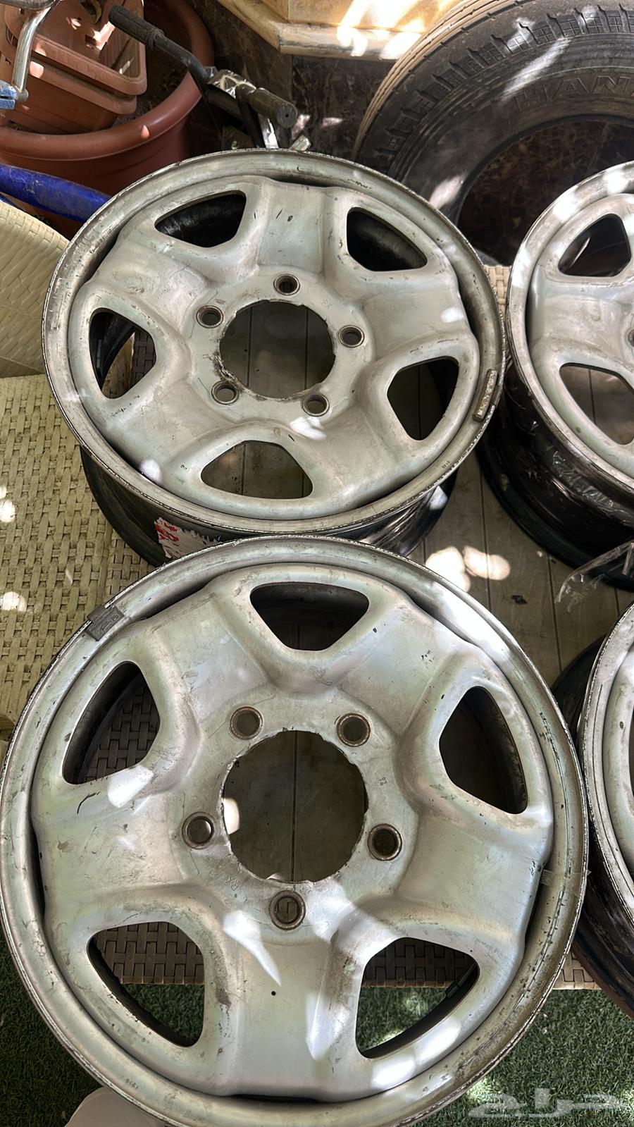 جنوط ديازل اصلي 6ونص وكالة 2007 وتحت64543294760577112