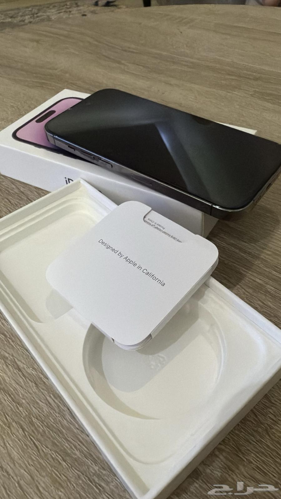 للبيع ايفون 14برو64397116529153112