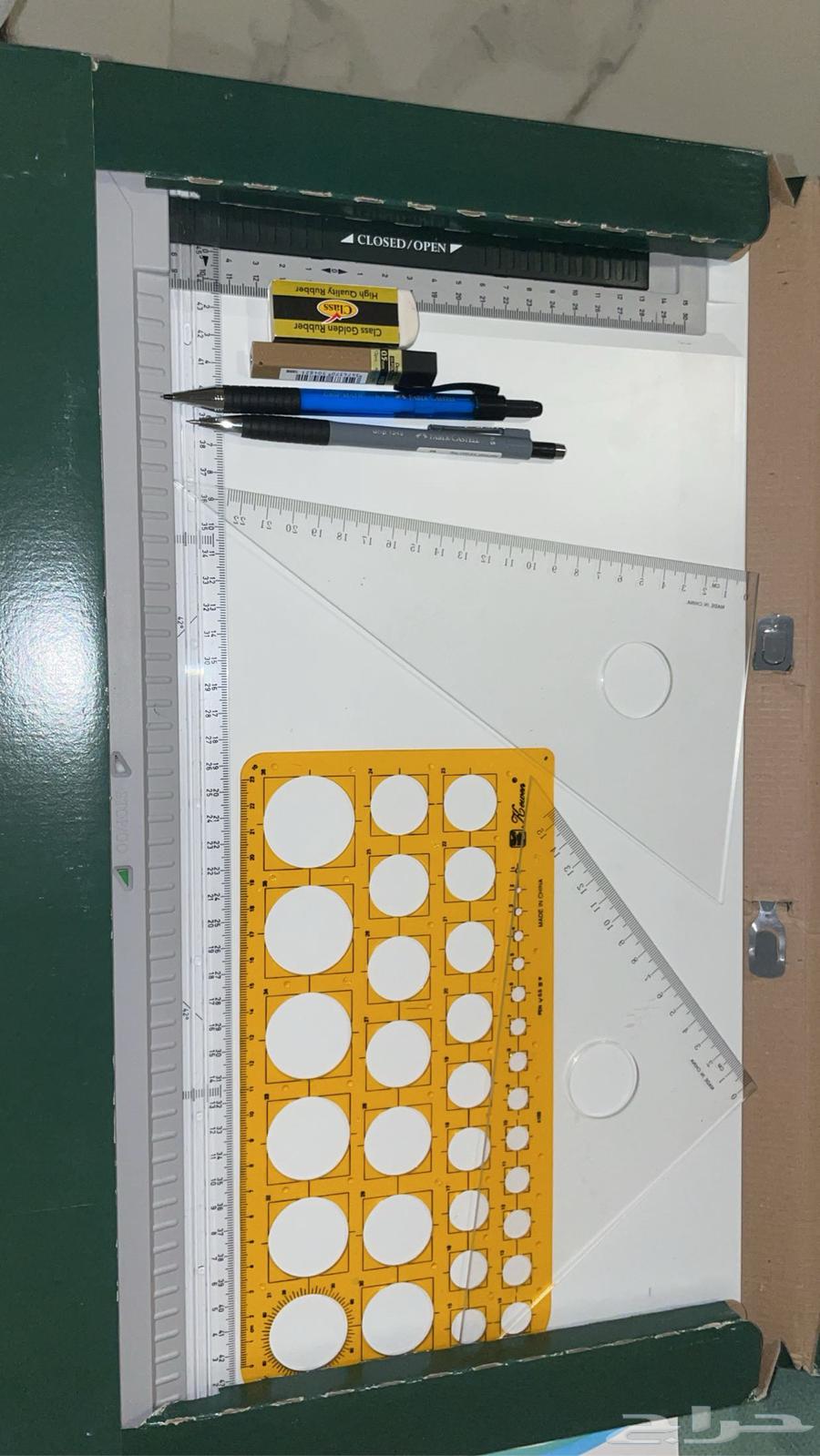 لوحه رسم فني ورسم هندسي64394523839618112