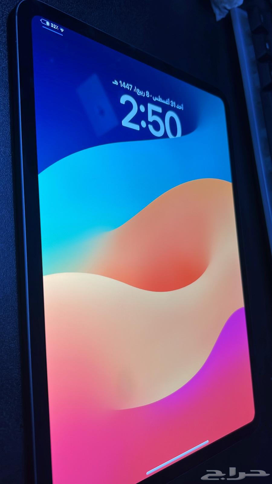 ايباد برو 11إنش 256 جيجا رمادي فلكي WiFi64399105496194111