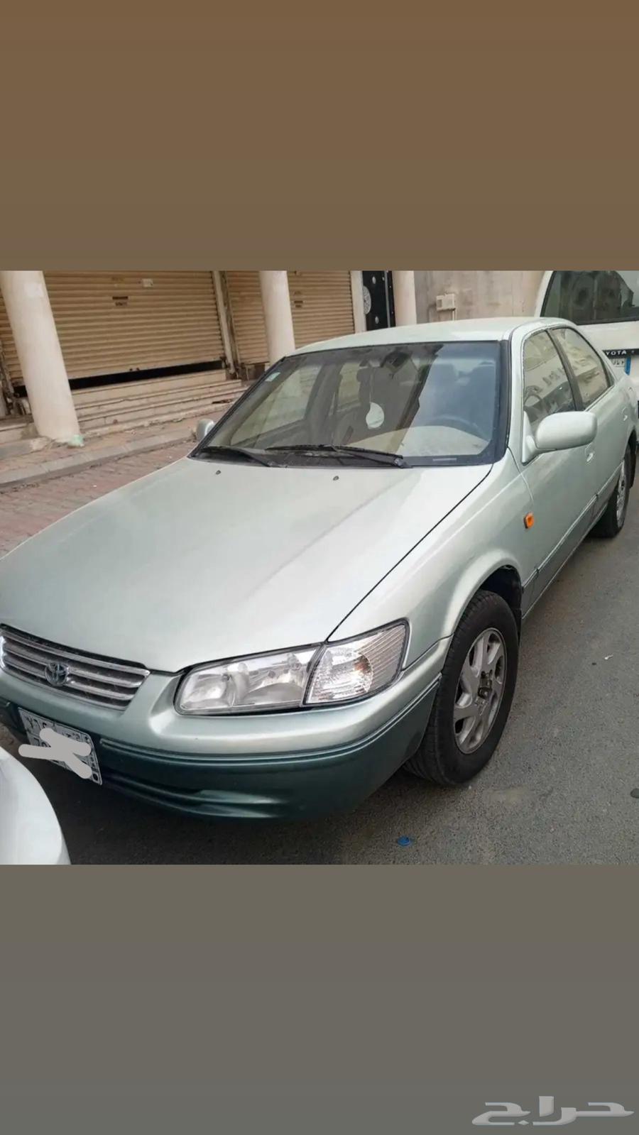 Camry 2001 (Manual Transmission)64538260546178112