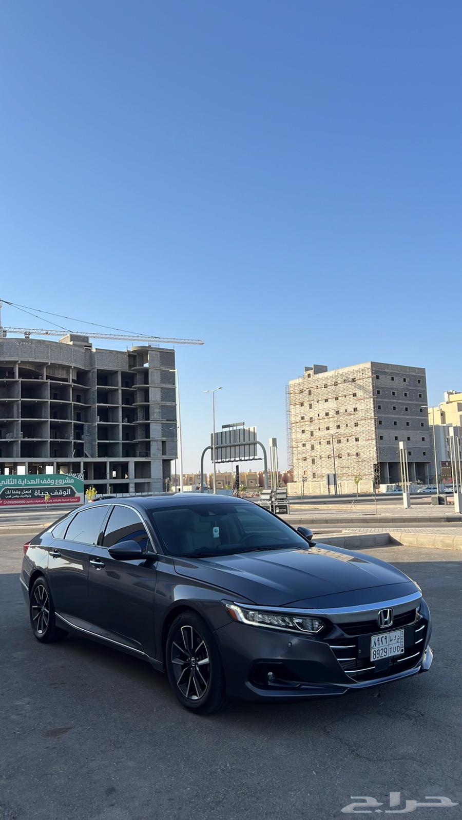 For sale 2022 Accord fully loaded64545303107331112
