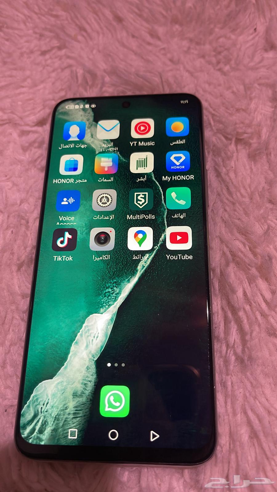 جوال هونر64395448778498112