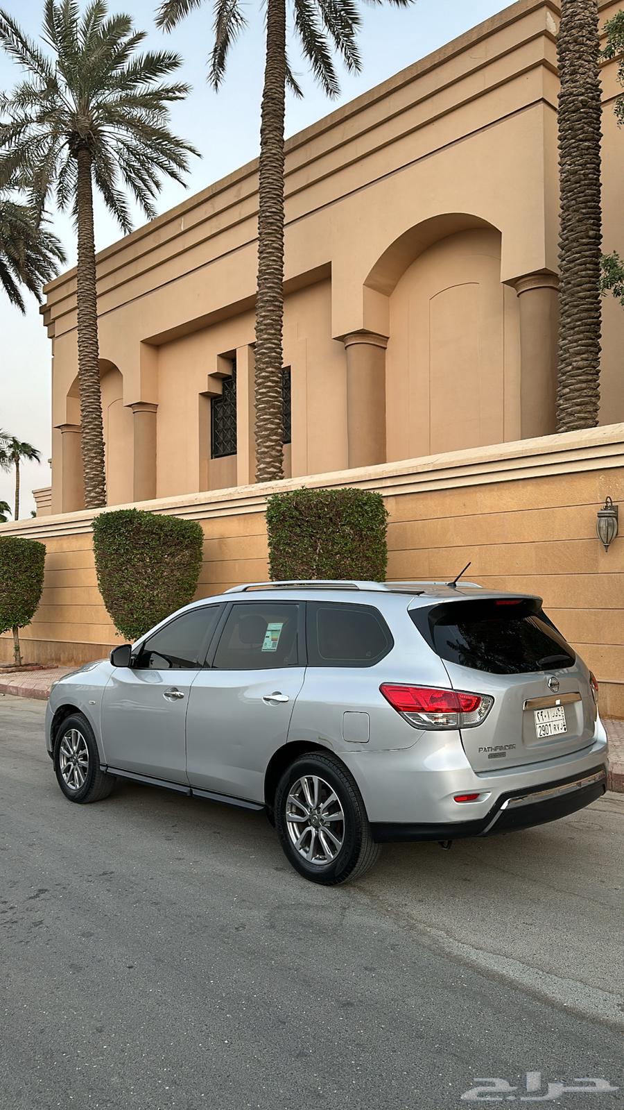 للبيع نيسان باثفندر 2016 الحد 2364552091045761111
