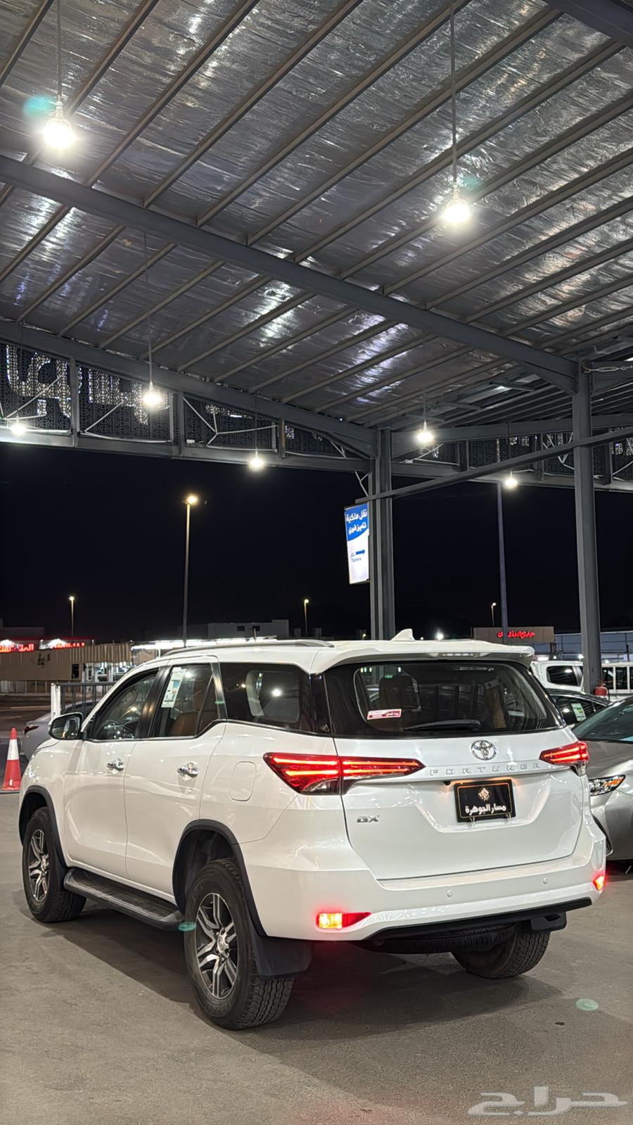 فورشنر 2023 4 سلندر بنزين - دبل عداد 22 الف64543379929857114