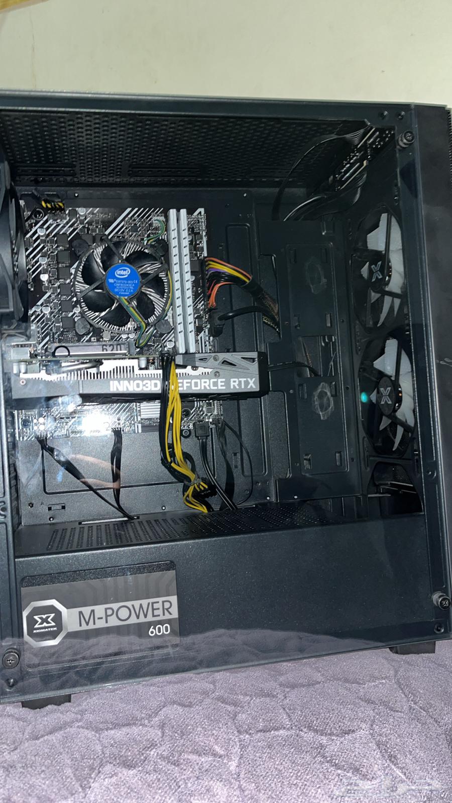 بي سي Rtx305064400217570306111