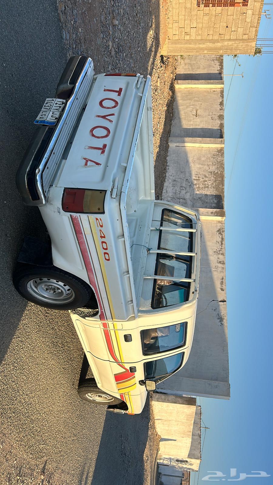 Hilux Model 1993 Gmarten64545870337793114