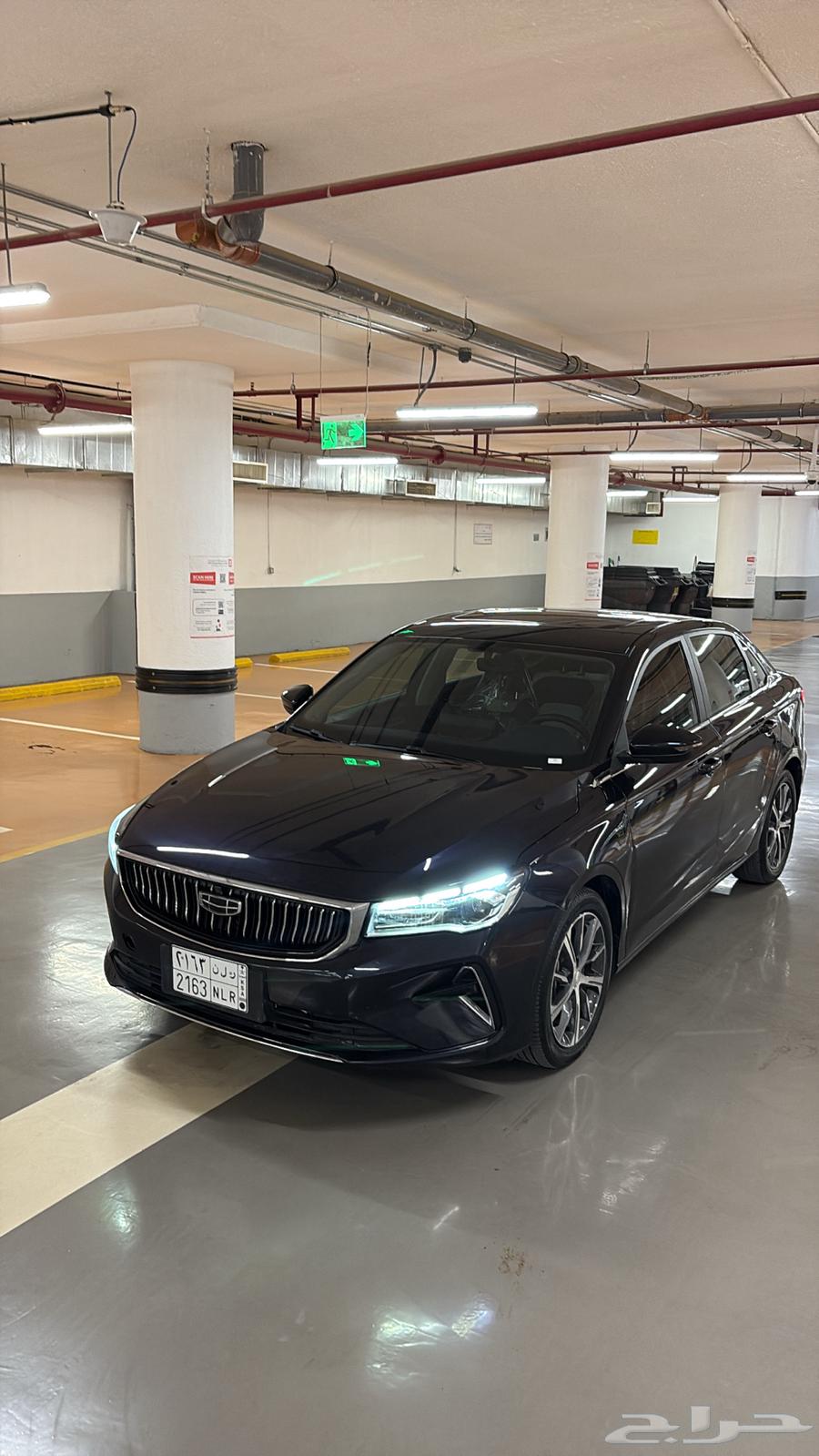 جيلي امجراند فل كامل 202464545431215617110