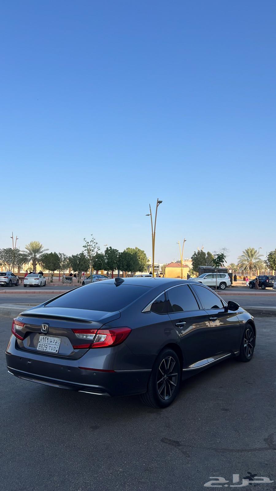 For sale 2022 Accord fully loaded64545303107331113