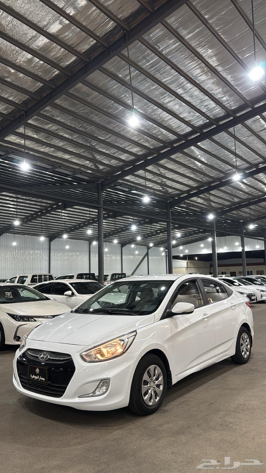 Hyundai Accent 201863618078058370112