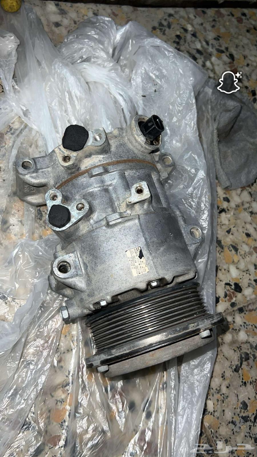 للبيع كمبريسر64453394017282110