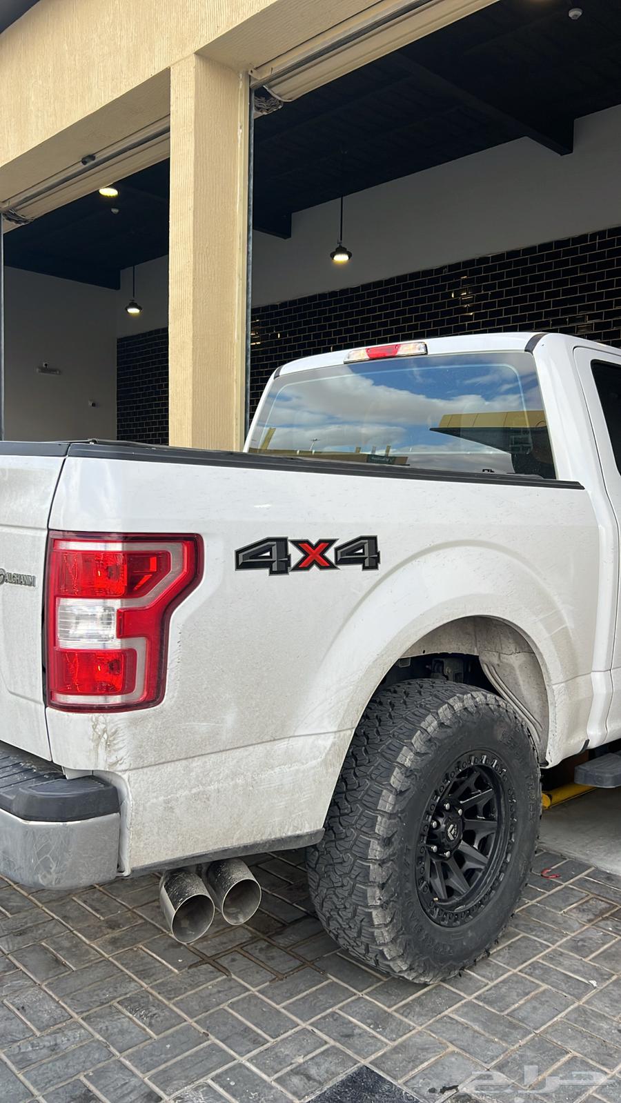 Catback with Muffler for F-15064550959936898112