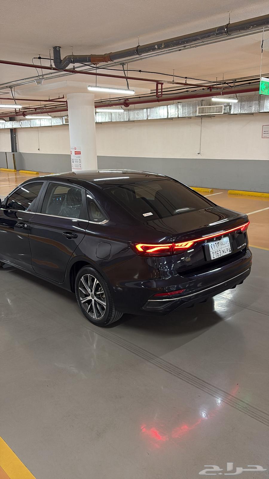 جيلي امجراند فل كامل 202464545431215617114