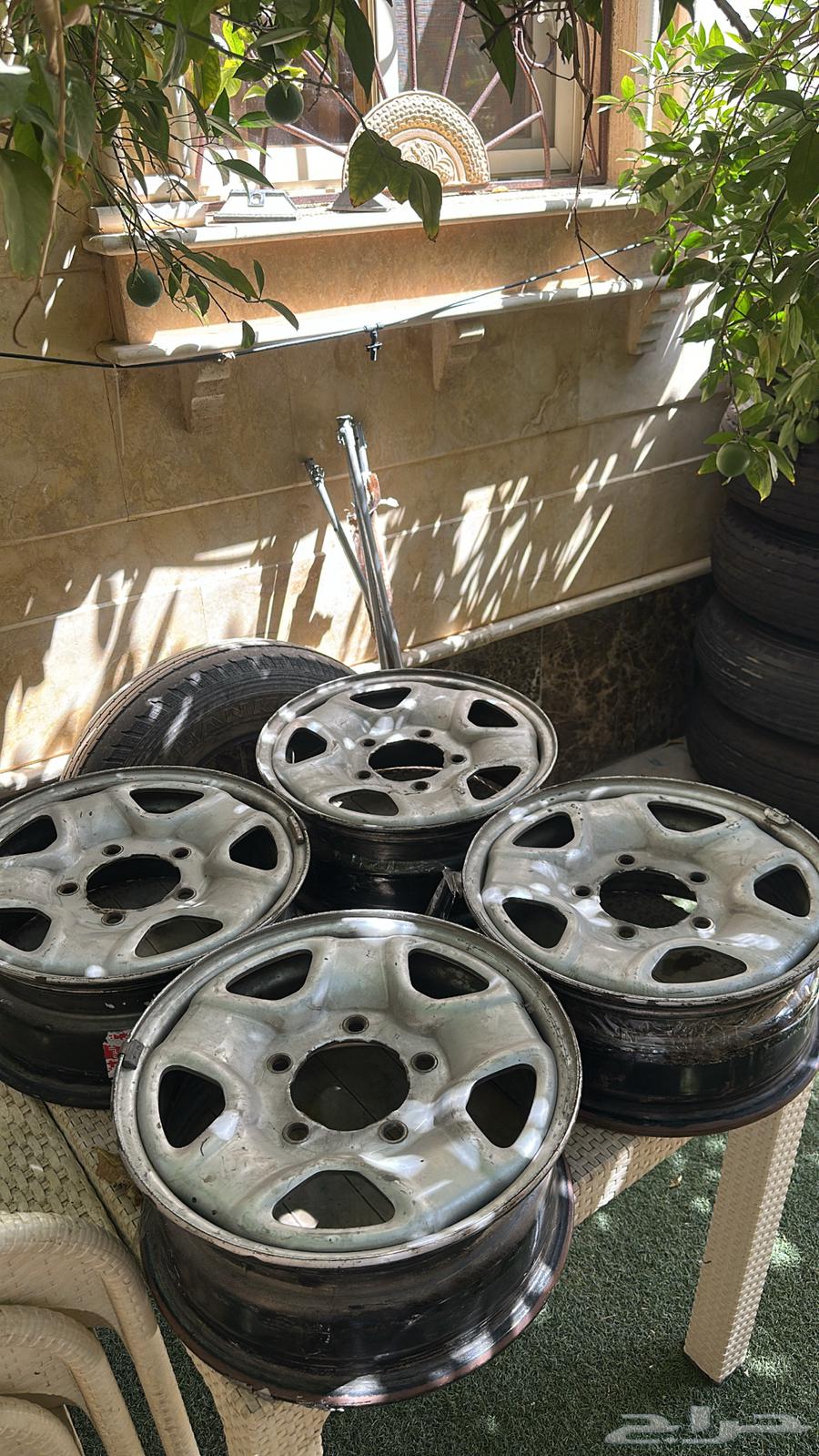 جنوط ديازل اصلي 6ونص وكالة 2007 وتحت64543294760577111