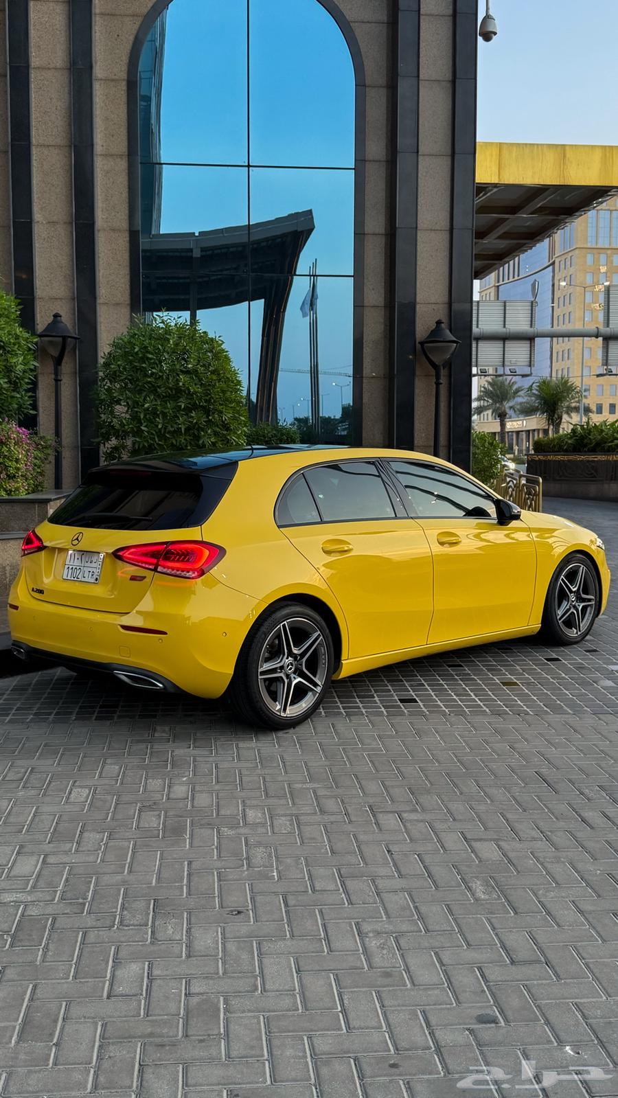 مرسيدس a200 هاتشباك 201964542671567489113