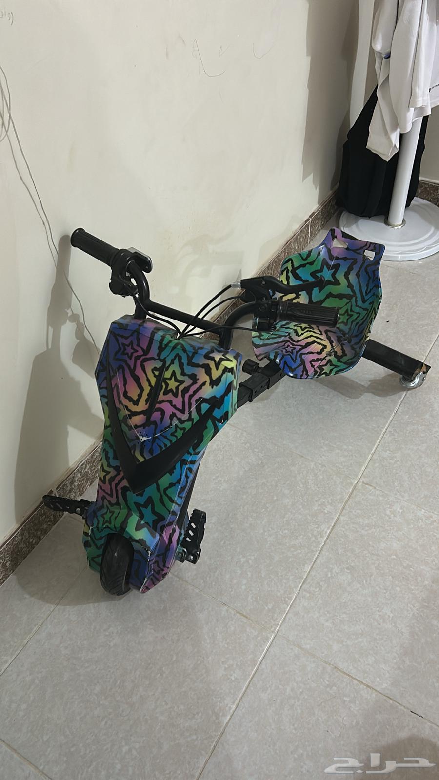 Drift Scooter64393334981250110