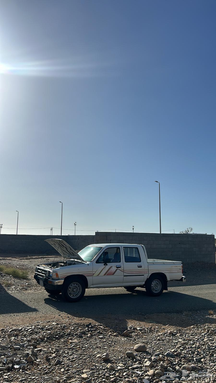 Hilux Model 1993 Gmarten64545870337793110