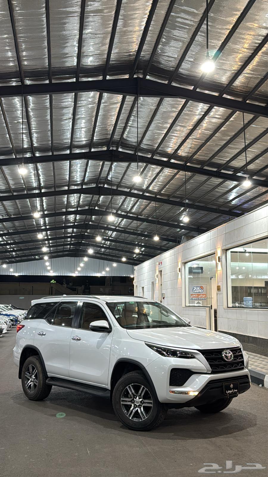 فورشنر 2023 4 سلندر بنزين - دبل عداد 22 الف64543379929857111