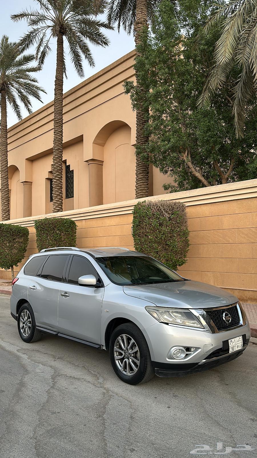 للبيع نيسان باثفندر 2016 الحد 2364552091045761112