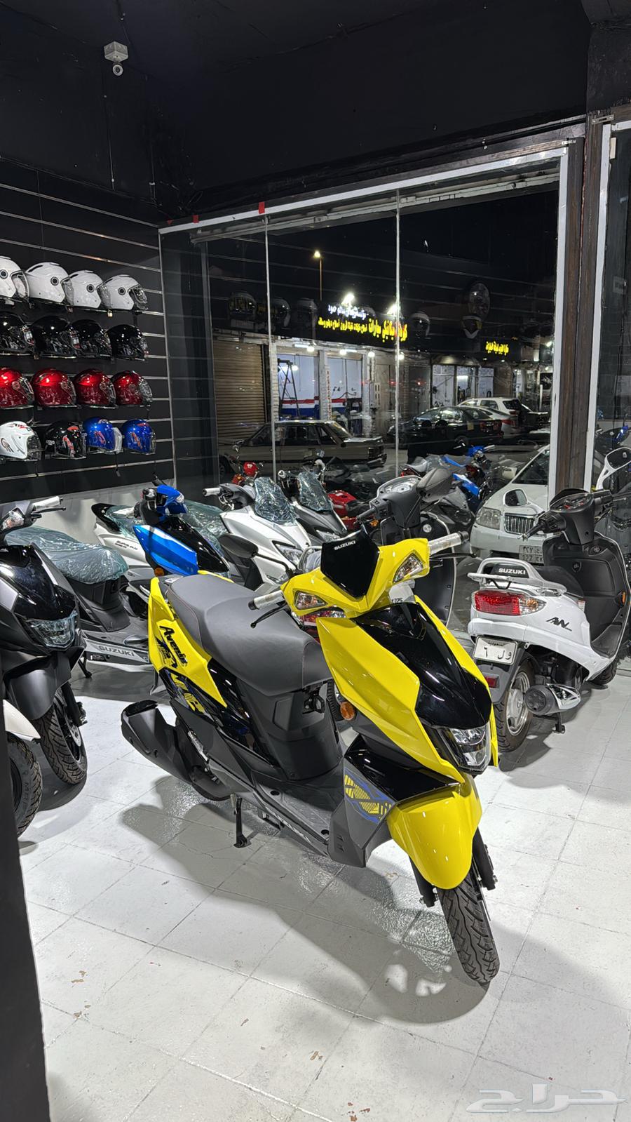 دباب عجيب افنيوس سوزوكي 2025 اخو الجديد64538359400450110