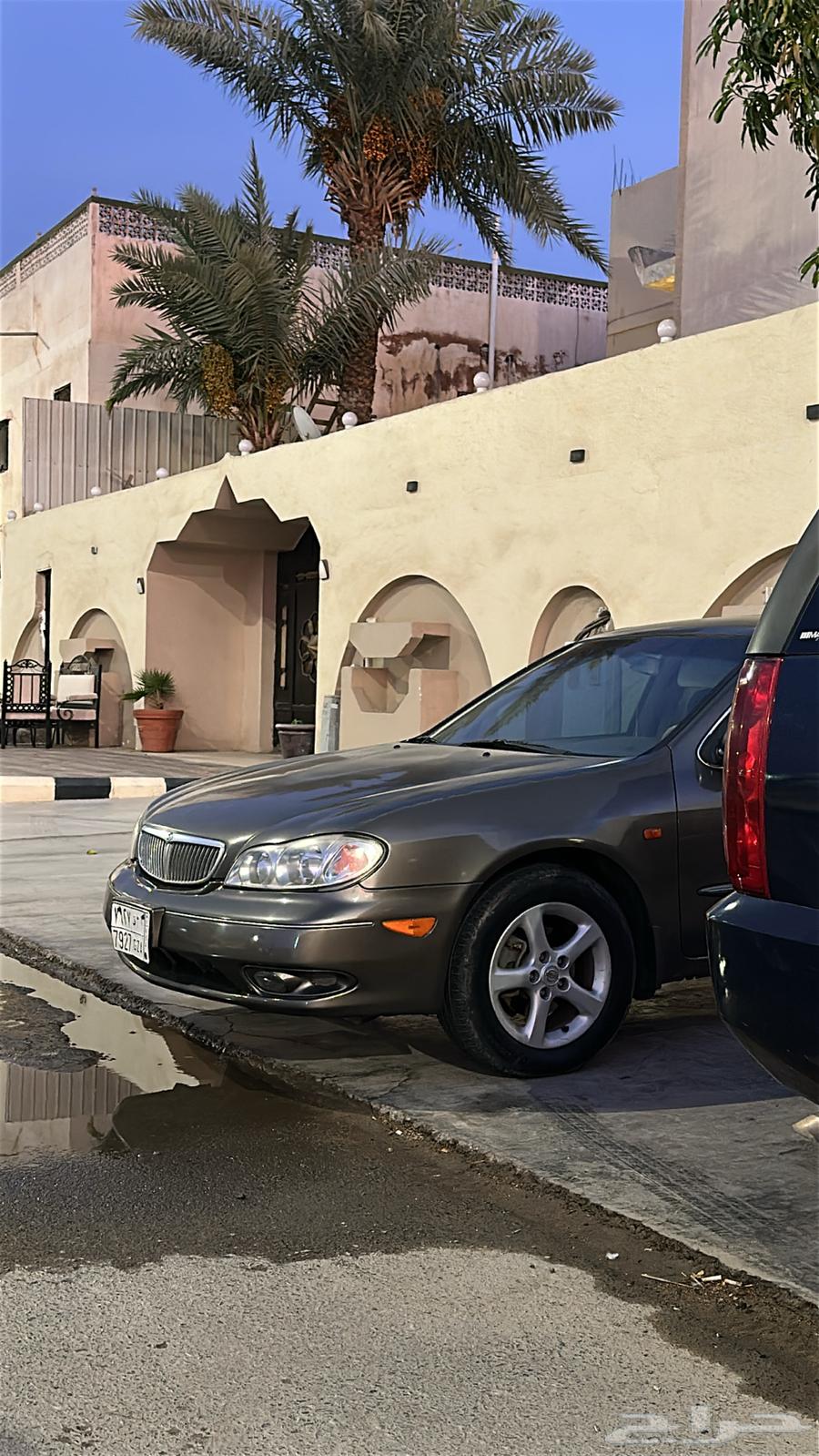 Maxima 2003 stored with only 232,000 km64542133166339112