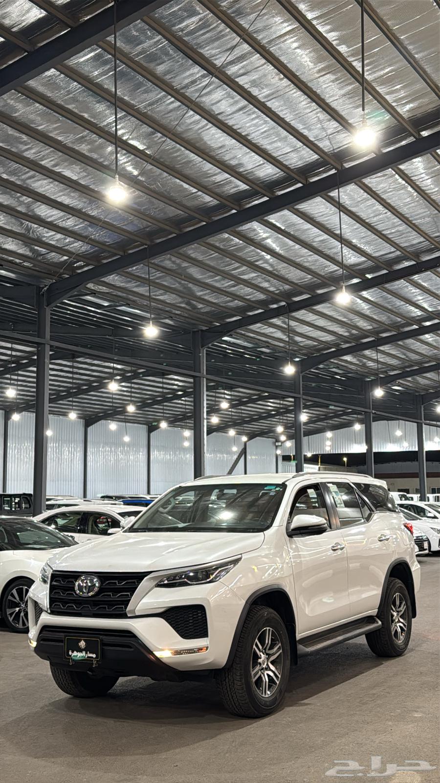 فورشنر 2023 4 سلندر بنزين - دبل عداد 22 الف64543379929857113