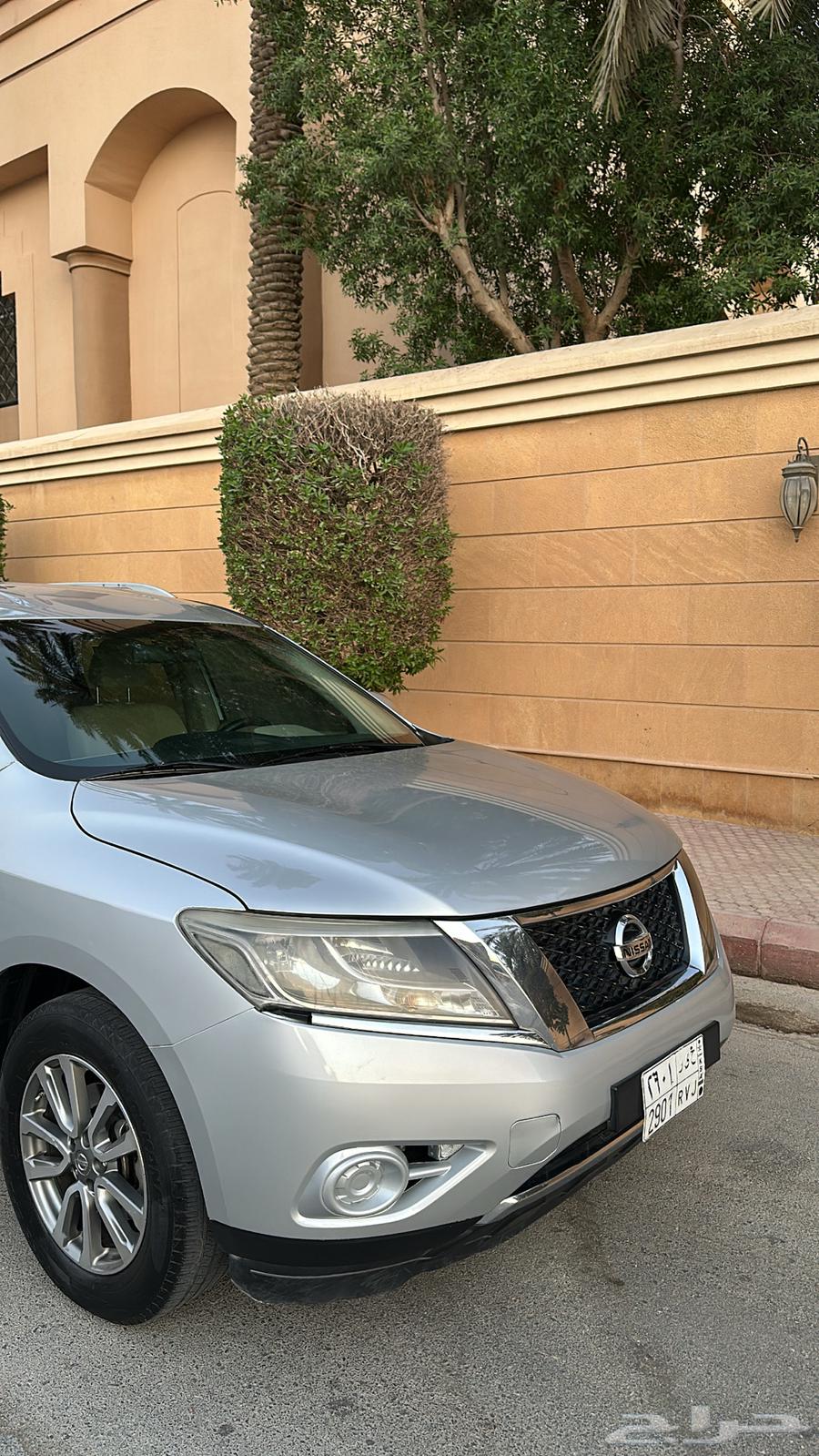 للبيع نيسان باثفندر 2016 الحد 2364552091045761114