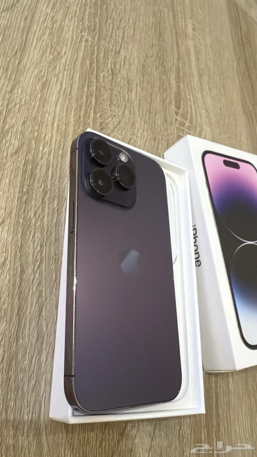 للبيع ايفون 14برو64397116529153111