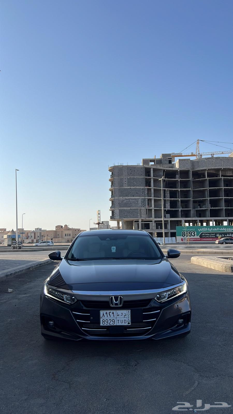 For sale 2022 Accord fully loaded64545303107331111