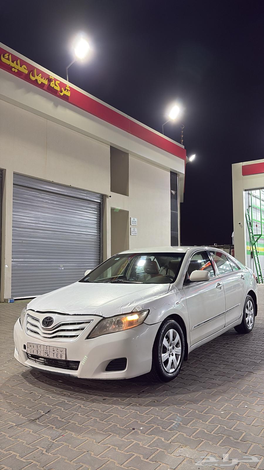 كامري 2011 نضيفه64549945380099114