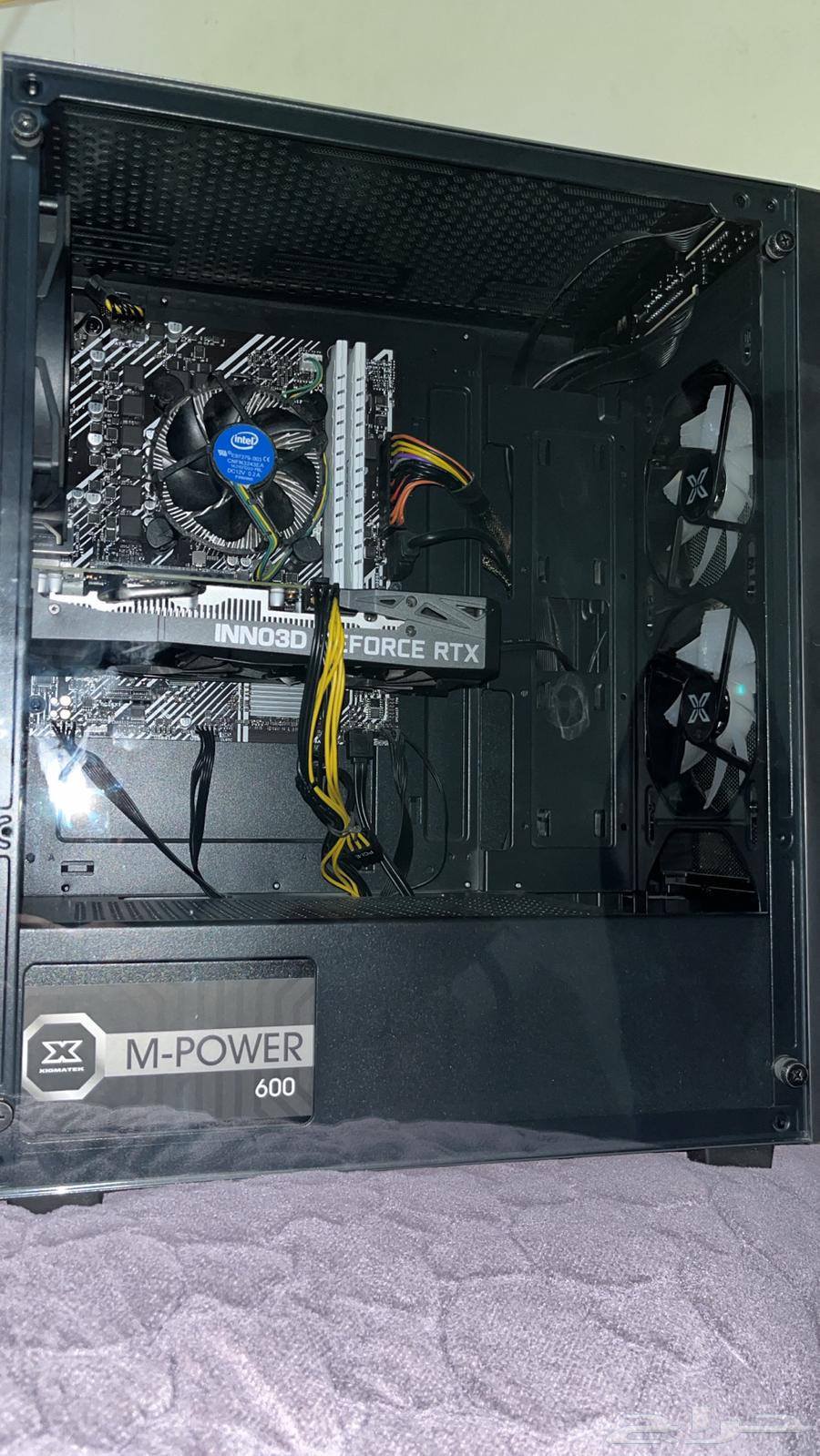 بي سي Rtx305064400217570306110