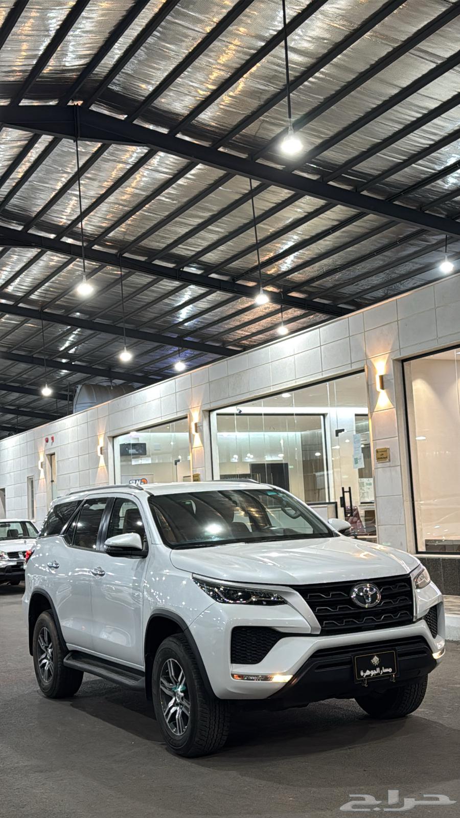 فورشنر 2023 4 سلندر بنزين - دبل عداد 22 الف64543379929857112