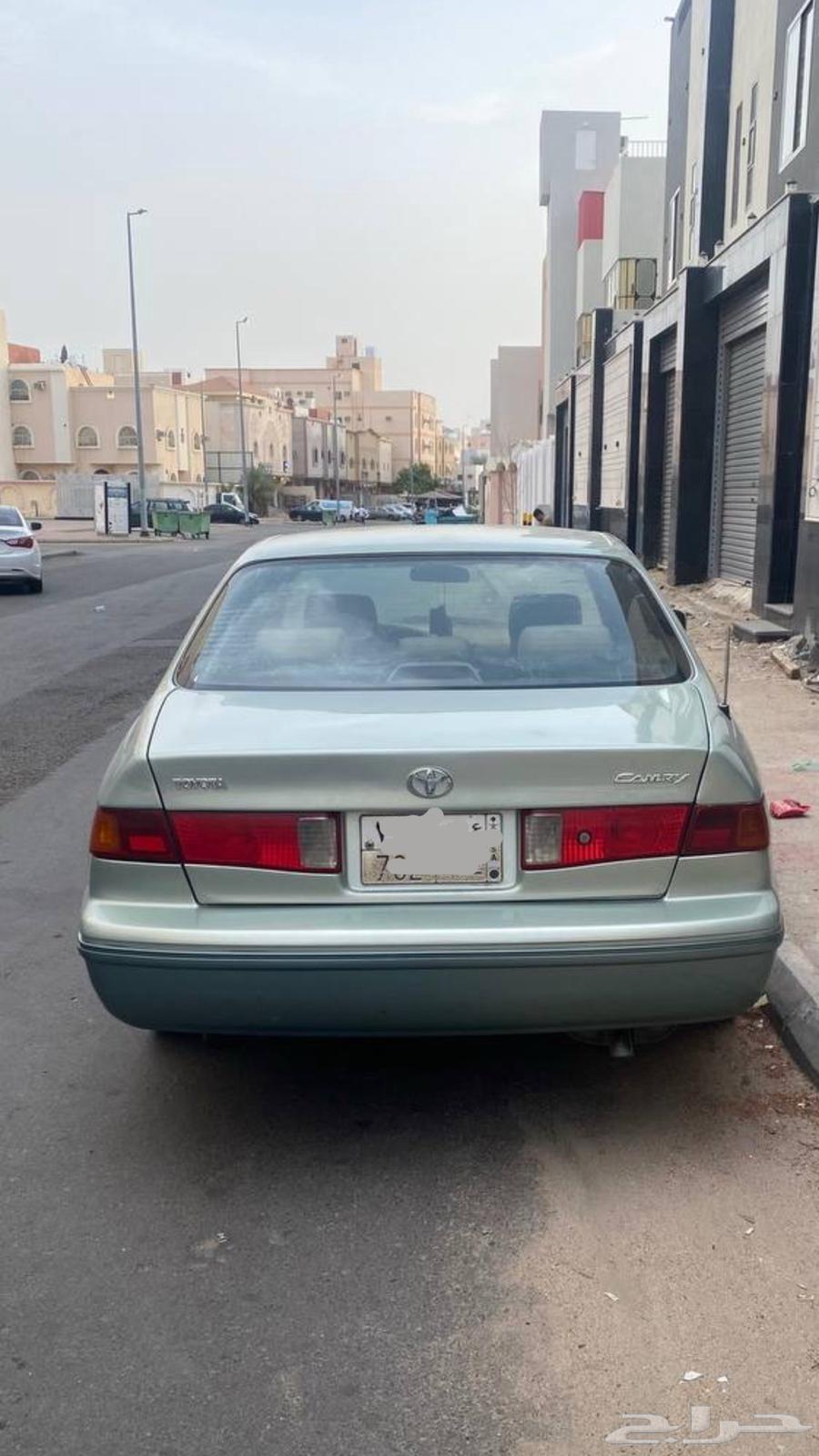 Camry 2001 (Manual Transmission)64538260546178110