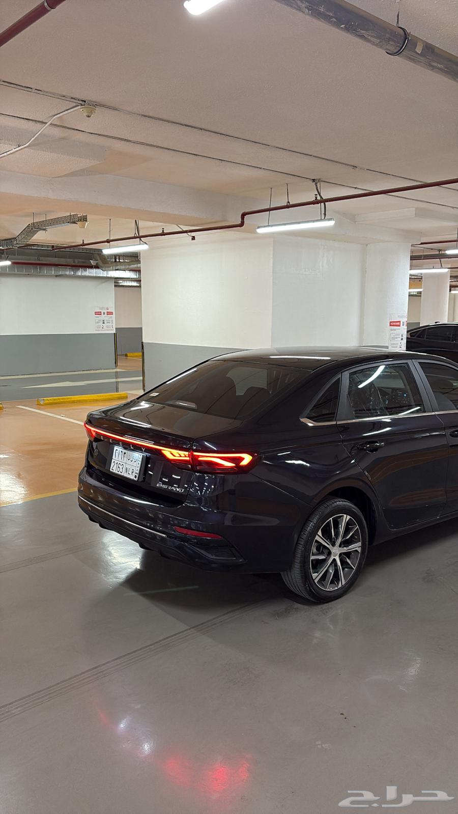 جيلي امجراند فل كامل 202464545431215617111